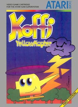 Cover Koffi Yellow Copter