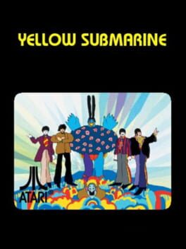 Cover Yellow Submarine