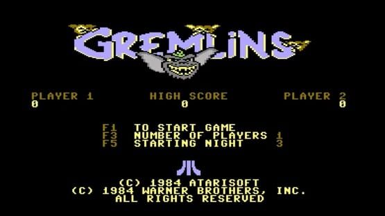 Screenshot Gremlins 2