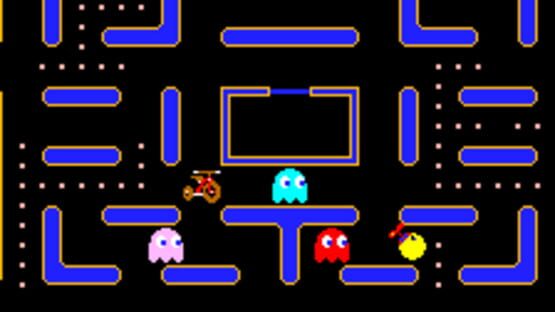 Screenshot Jr. Pac-Man 1