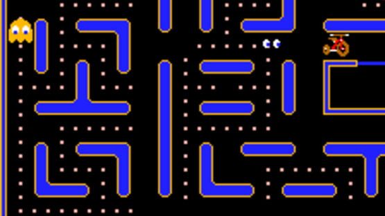Screenshot Jr. Pac-Man 2