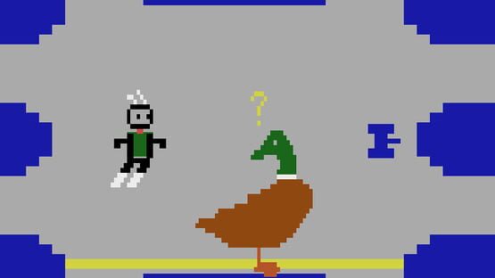 Screenshot Duck Attack! 1