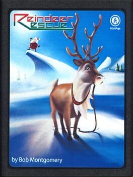 Cover Reindeer Rescue