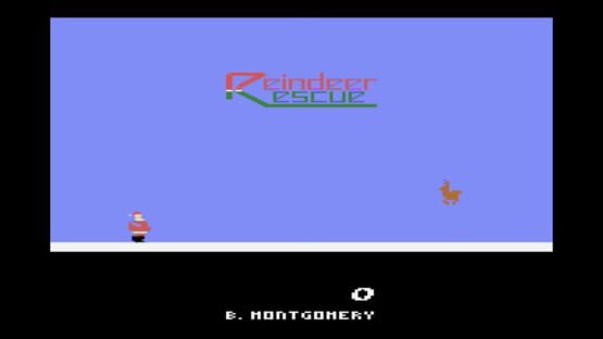 Screenshot Reindeer Rescue 1