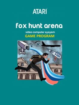 Cover Fox Hunt Arena