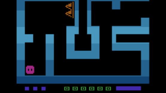 Screenshot Slide Boy in Maze Land 1