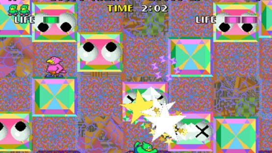Screenshot J. J. Squawkers 1