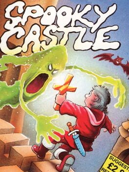 Cover Spooky Castle