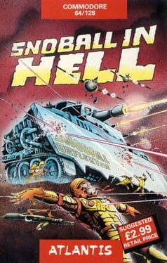 Cover Snoball in Hell