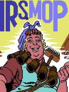 Cover Mrs. Mopp