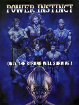 Cover Power Instinct