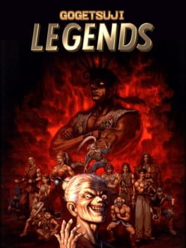 Cover Gogetsuji Legends