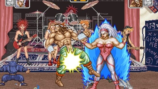Screenshot Gogetsuji Legends 1