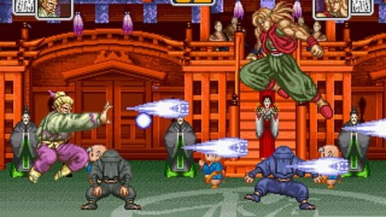 Screenshot Gogetsuji Legends 2