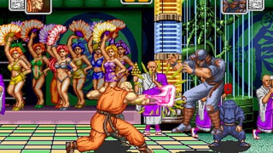 Screenshot Gogetsuji Legends 3