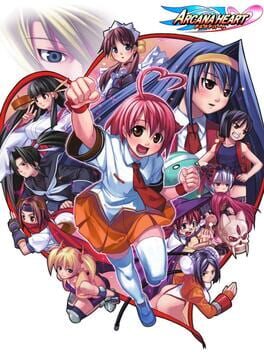 Cover Arcana Heart