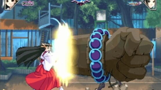Screenshot Arcana Heart 3