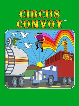 Cover Circus Convoy