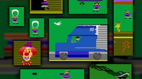 Screenshot Circus Convoy 1