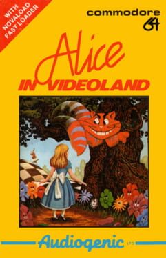 Cover Alice in Videoland