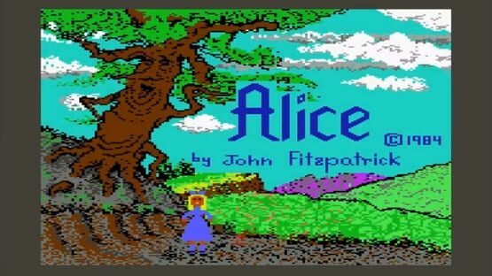 Screenshot Alice in Videoland 1