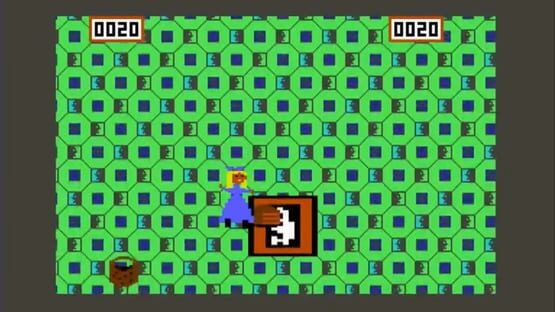 Screenshot Alice in Videoland 3