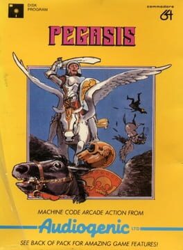 Cover Pegasis