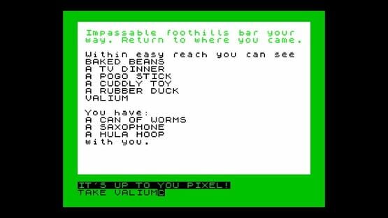 Screenshot Pimania 3