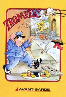 Cover Trompers