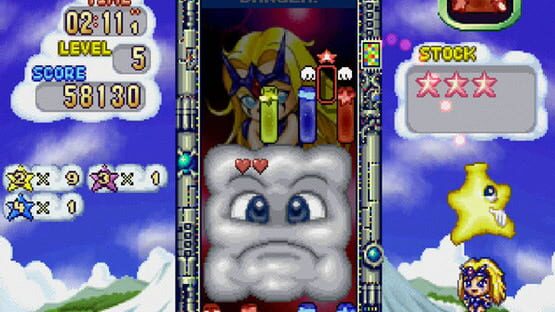 Screenshot Star Sweep 1