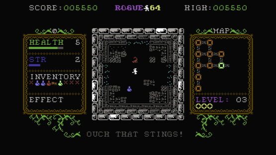 Screenshot Rogue64 1