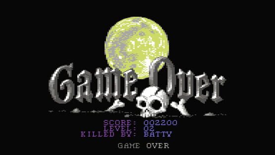 Screenshot Rogue64 2