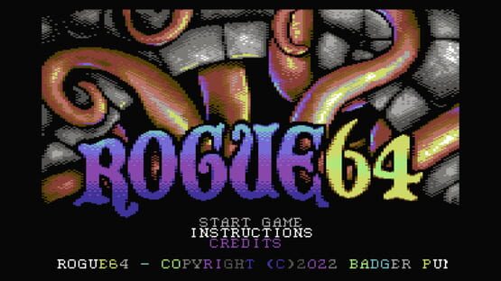 Screenshot Rogue64 3