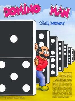 Cover Domino Man