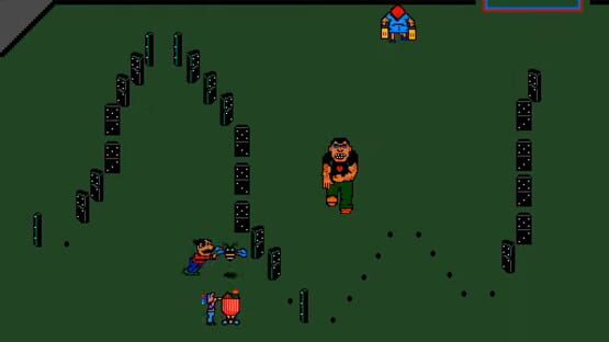 Screenshot Domino Man 1