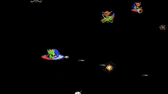 Screenshot Kozmik Krooz'r 1