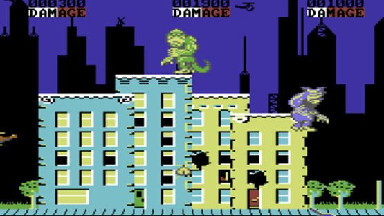 Screenshot Rampage 2