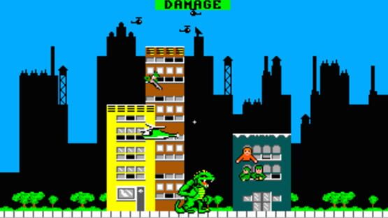 Screenshot Rampage 3