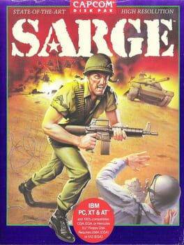 Cover Sarge