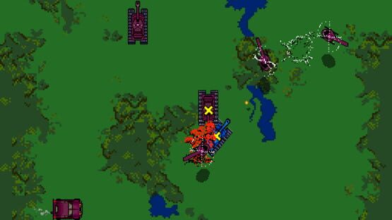 Screenshot Sarge 2