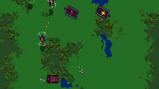 Screenshot Sarge 3