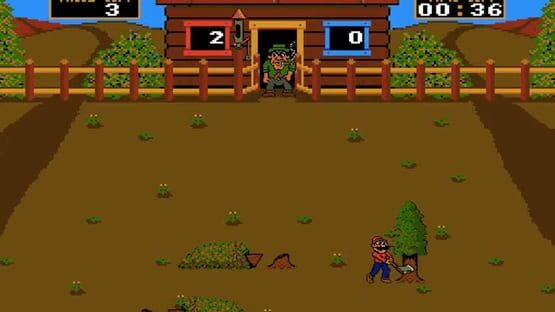 Screenshot Timber 2