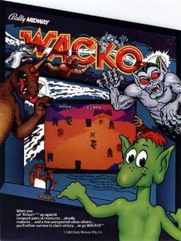 Cover Wacko