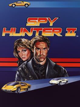 Cover Spy Hunter II