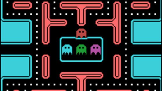 Screenshot Baby Pac-Man 1