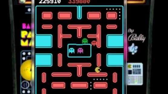 Screenshot Baby Pac-Man 3