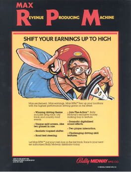 Cover Max RPM