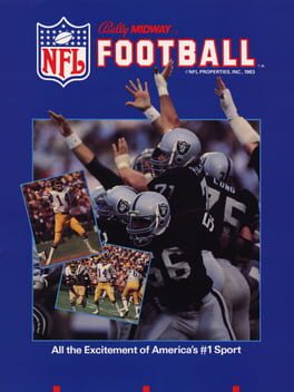 Cover NFL Football: San Diego Chargers/Los Angeles Raiders