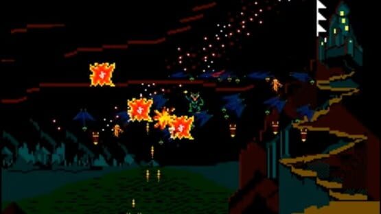 Screenshot Satan's Hollow 1