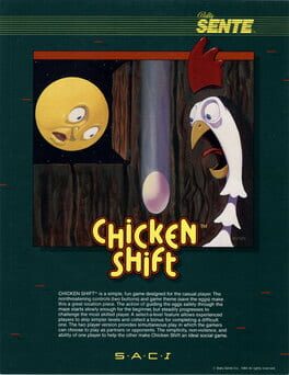 Cover Chicken Shift